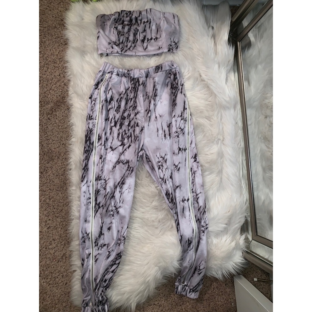 Two peice fashion nova set